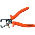 Jameson Jameson Tools 1000V Insulated Wire Stripper, 6-1/4in JT-PL-00170